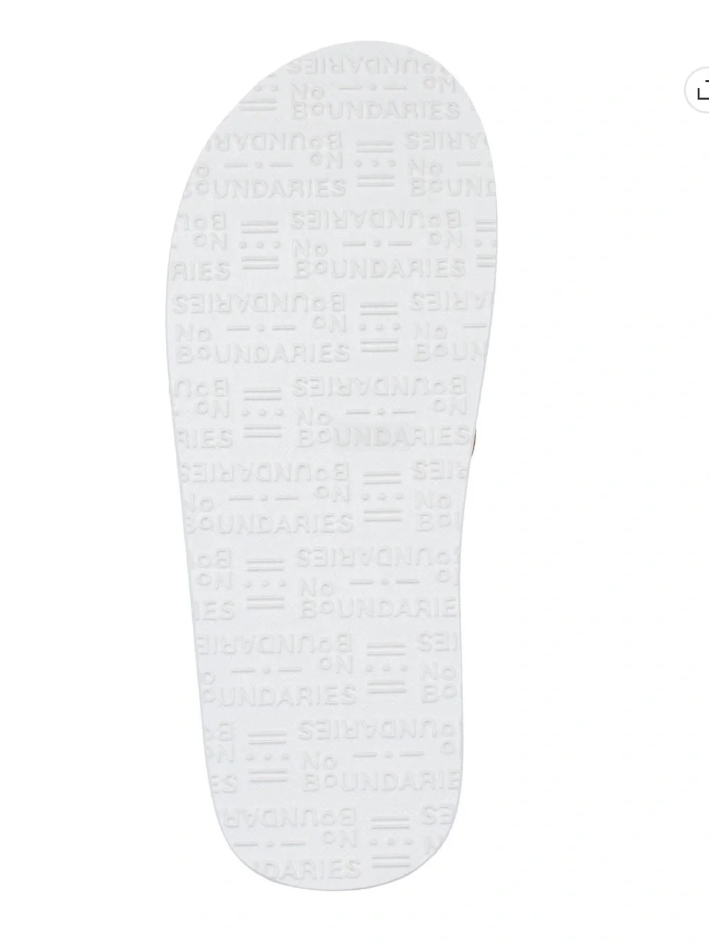 Men's Tan Flip Flop Sandals - Casual Beach Thongs